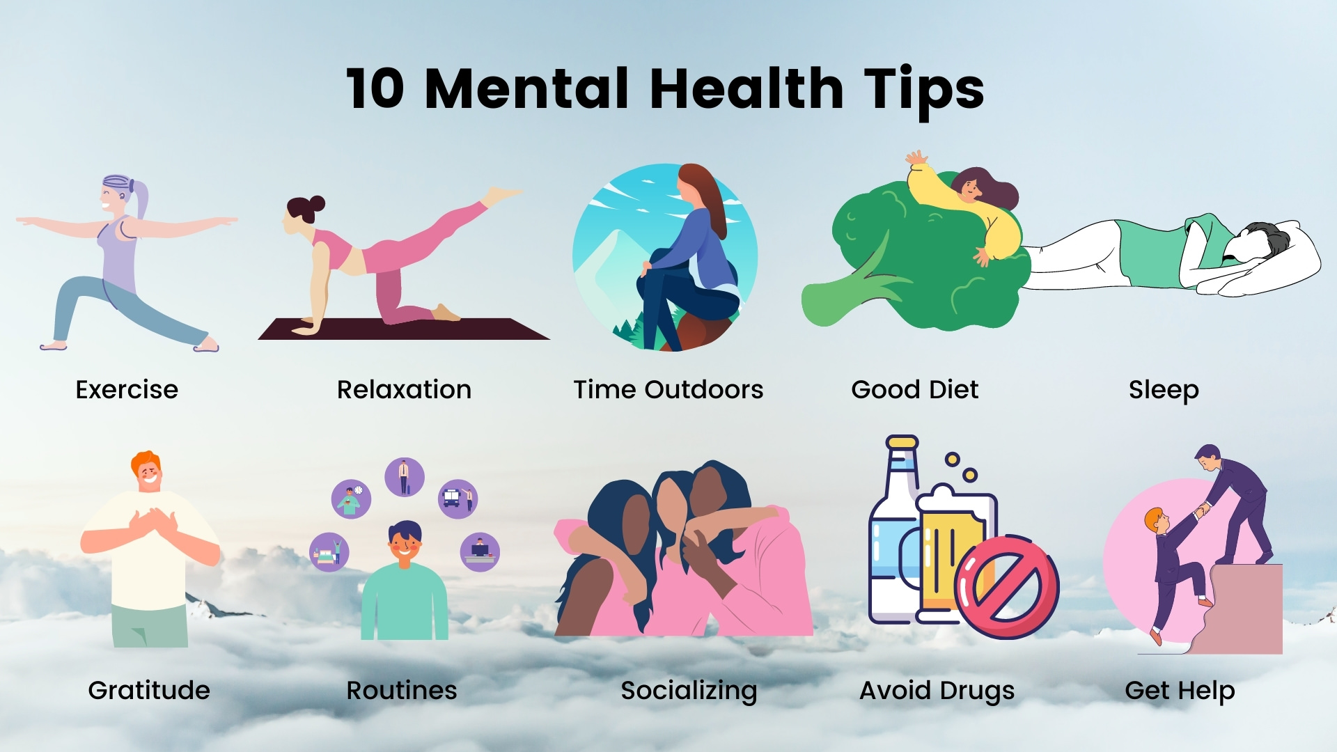 How to Improve Mental Health Naturally
