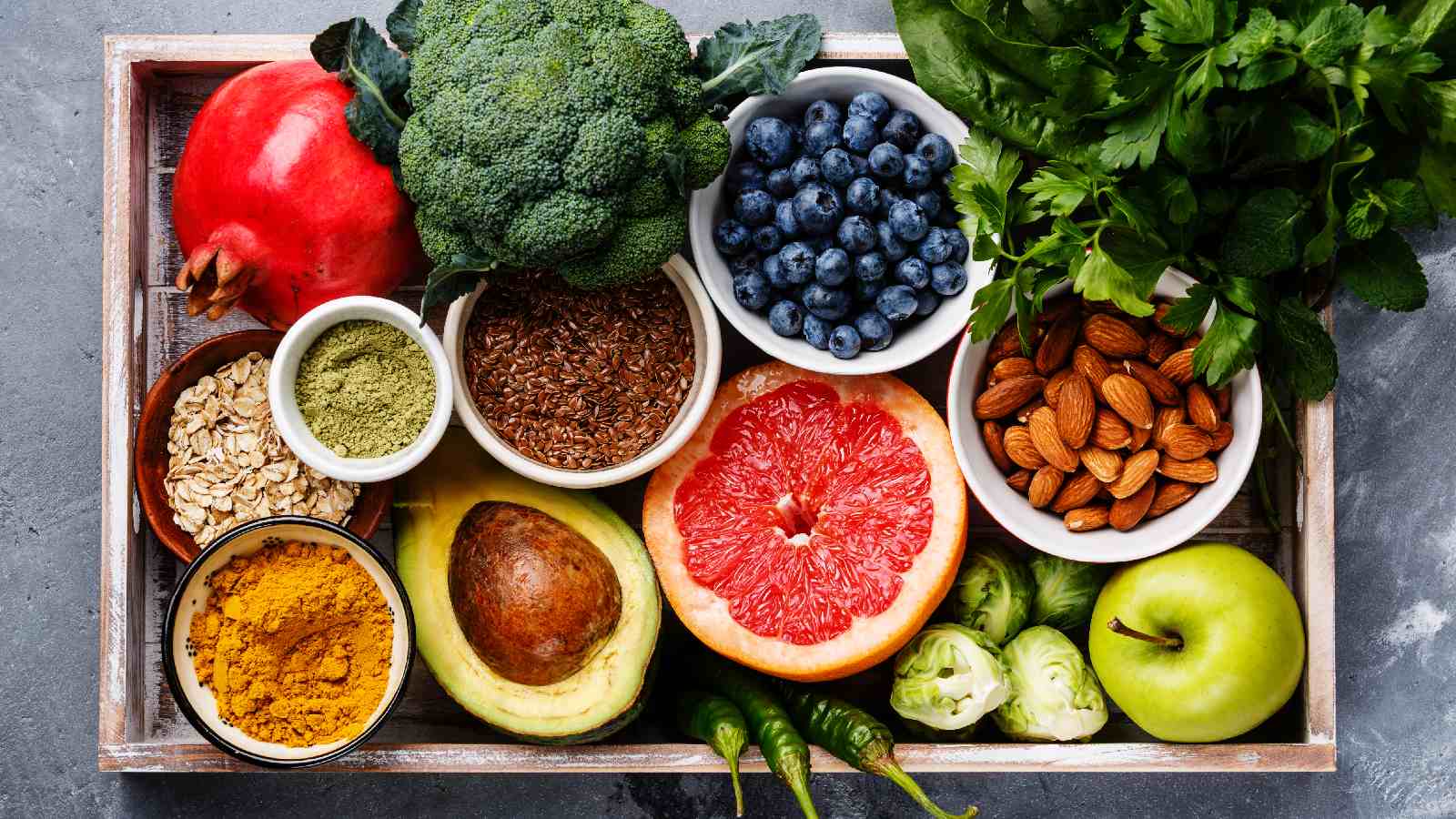 Top 7 Superfoods You Should Be Eating Daily