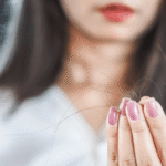 How to stop hair fall naturally, Natural hair fall remedies, Hair fall treatment at home, Prevent hair loss naturally, Strong and healthy hair tips, Home remedies for hair growth, Beauty Tips, Ideal Beauty Tips, Haircare